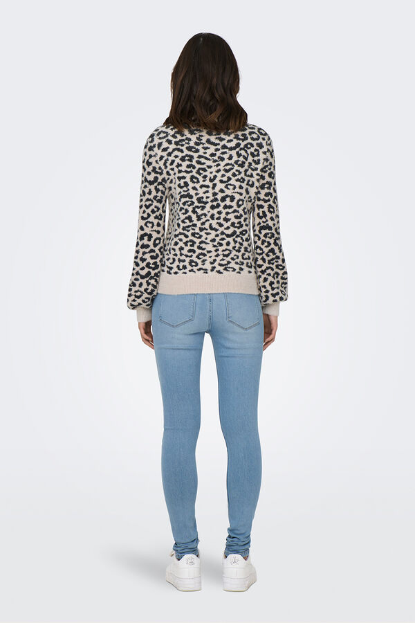 JDY Pullover​ Grau