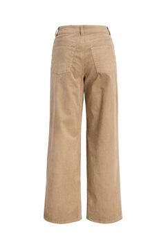 Jack & Jones Pantal&oacute;n de pana wide leg