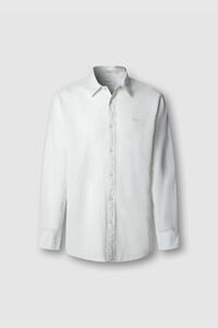 Pepe Jeans Camisa de manga comprida com logo