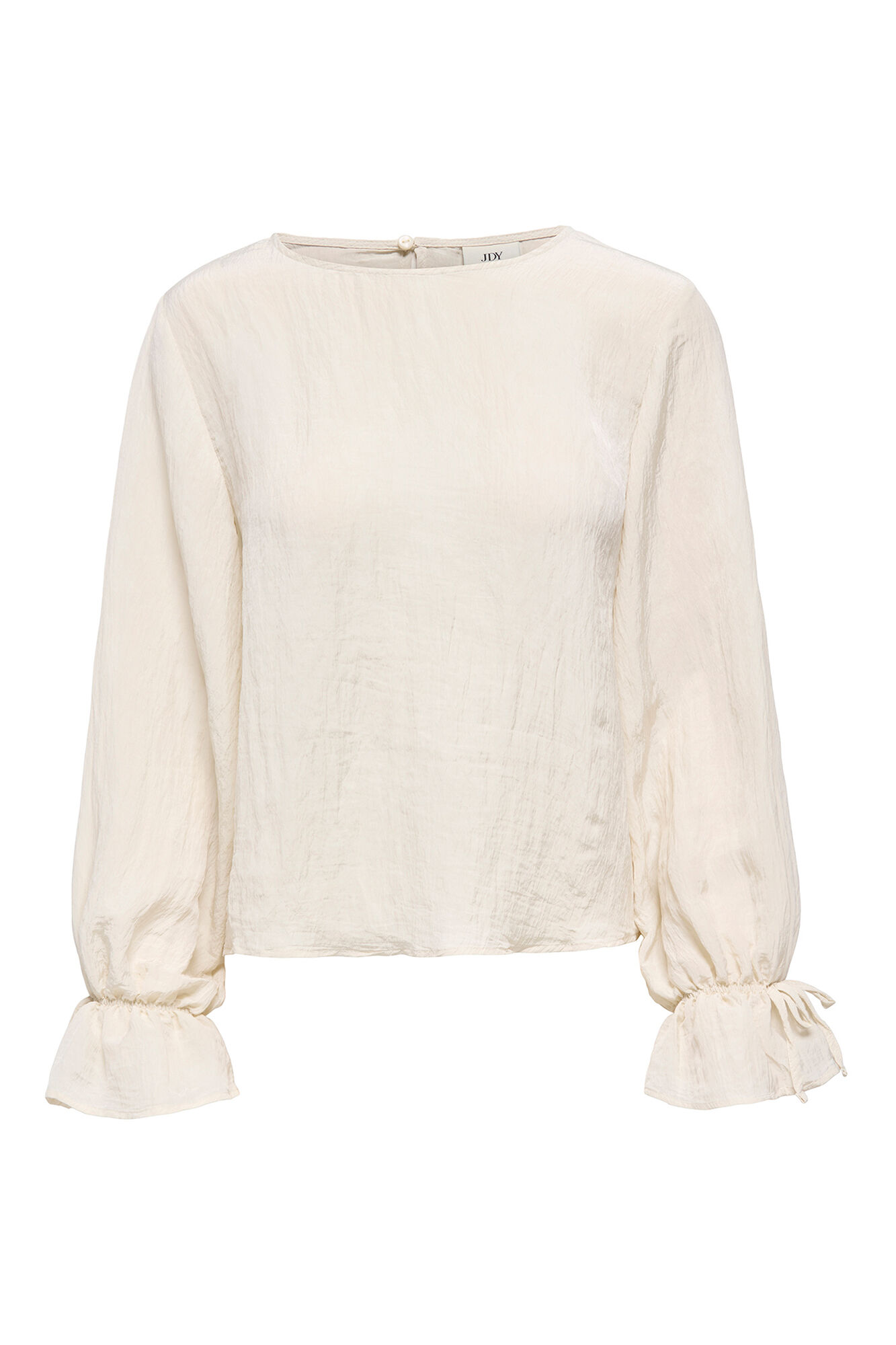 JDY Blusa manga larga fluida