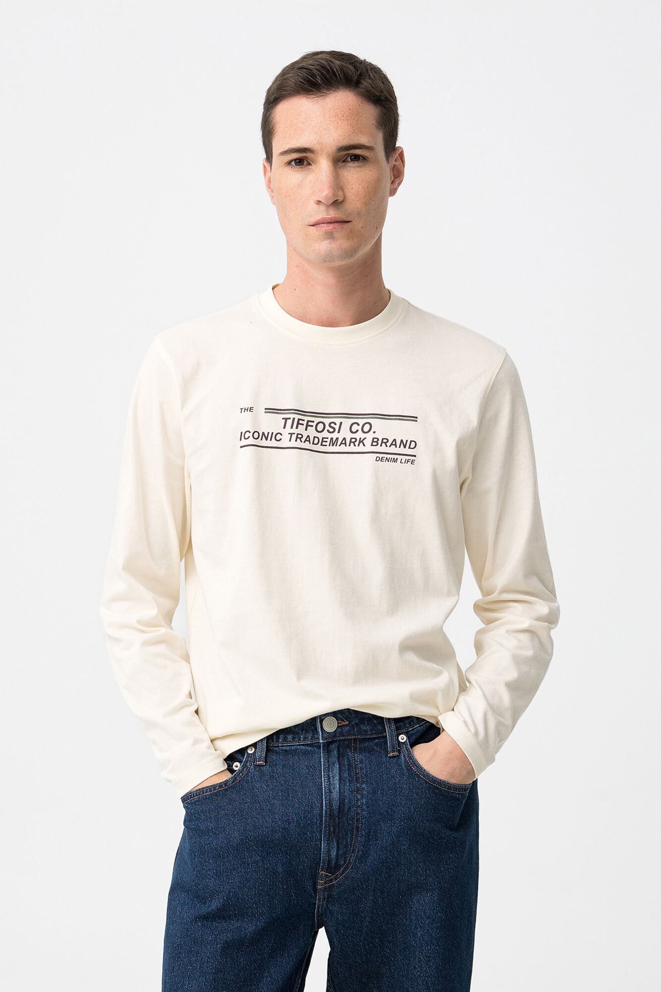 Tiffosi Camiseta de manga larga