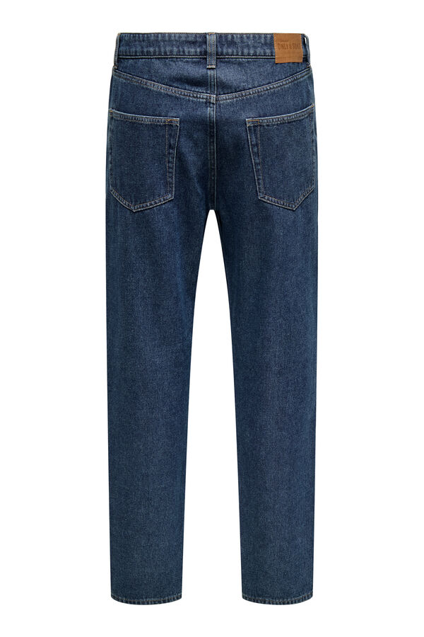 Only & Sons Jeans rectos azul