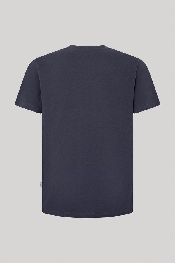 Springfield T-Shirt Clifton grau