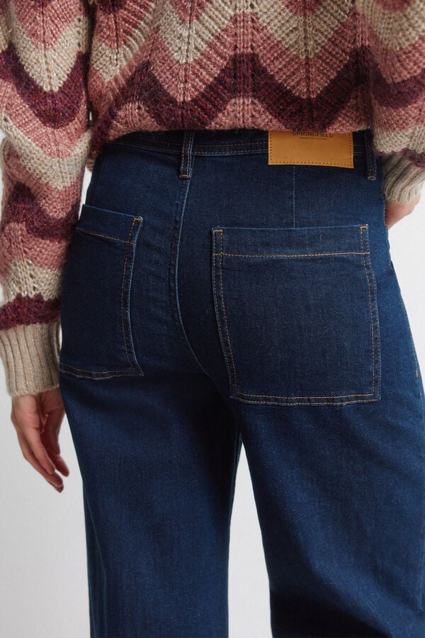 Springfield Sailor jeans blue