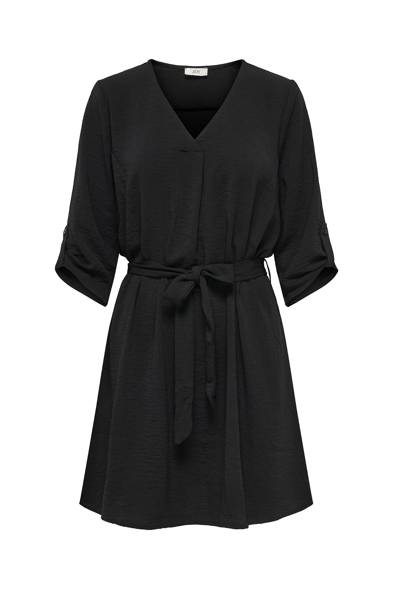 JDY Vestido corto manga 3/4