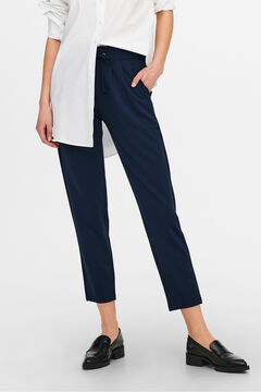 JDY Pantal&oacute;n recto pinzas