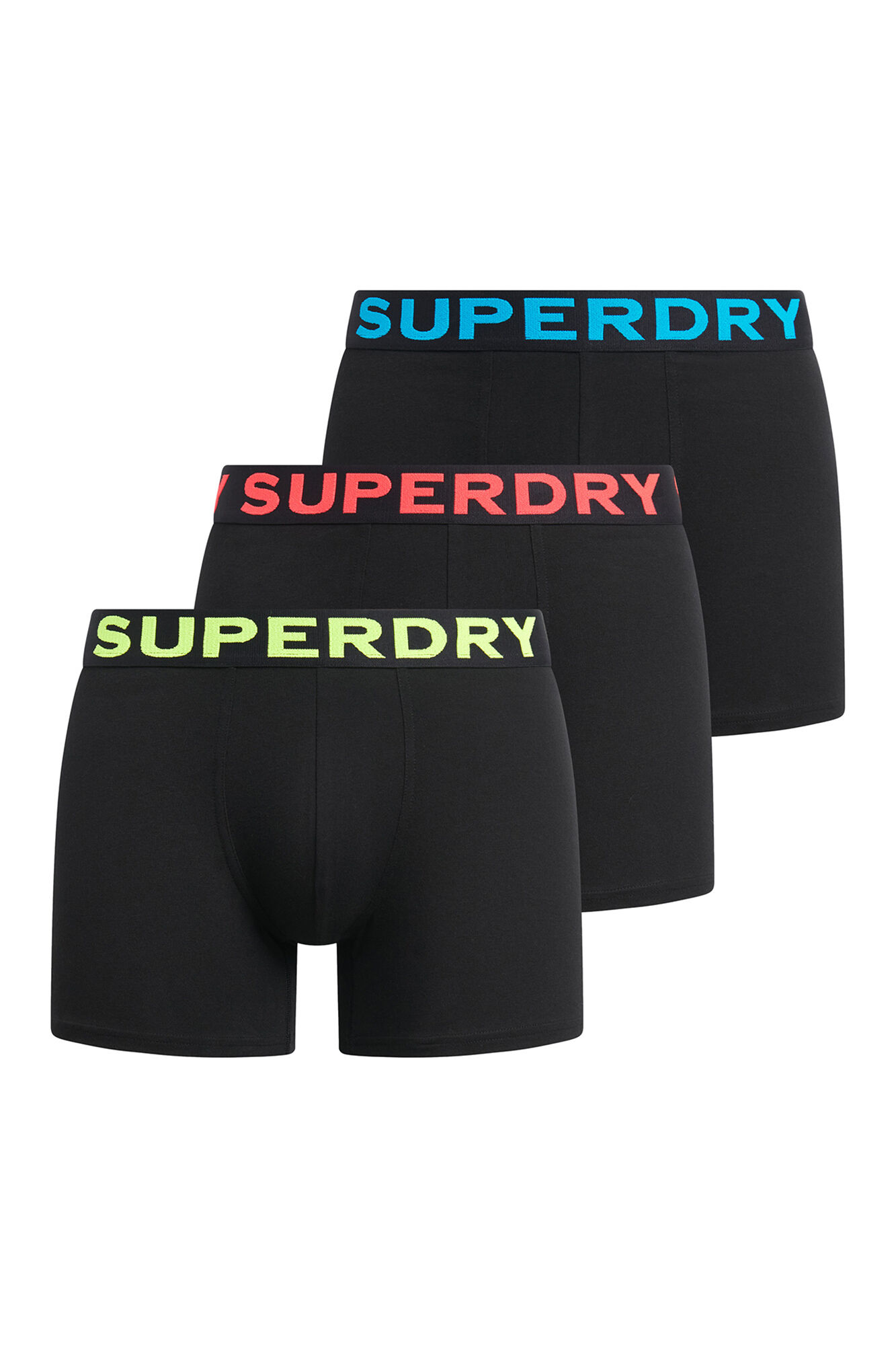 Superdry Boxer pack de 3