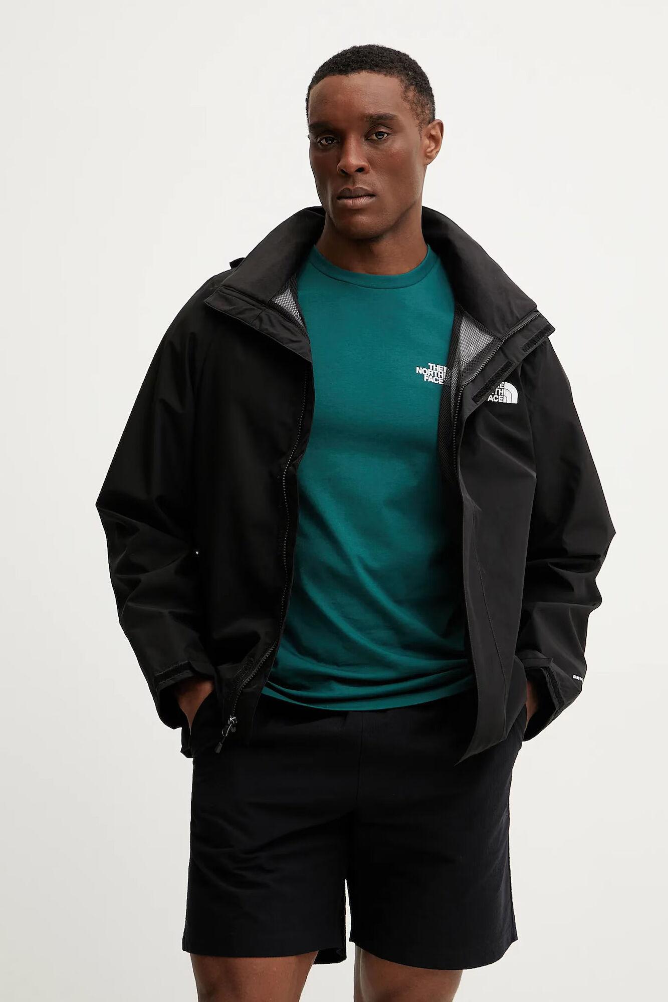 The North Face Wasserdichte Kapuzenjacke