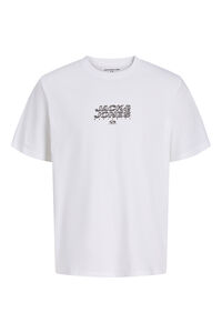 Jack & Jones Basic-T-Shirt kurze &Auml;rmel