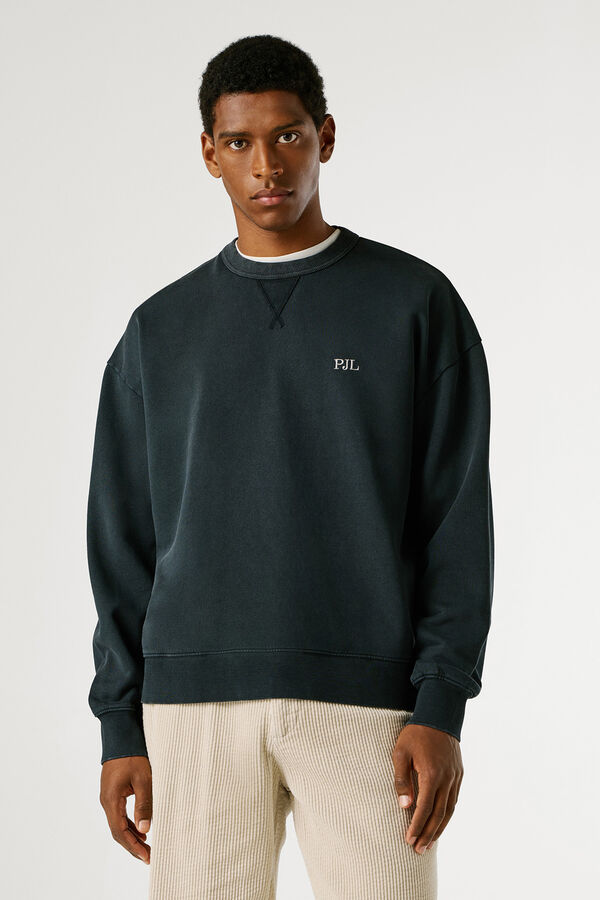 Pepe Jeans  Long-sleeved sweatshirt black