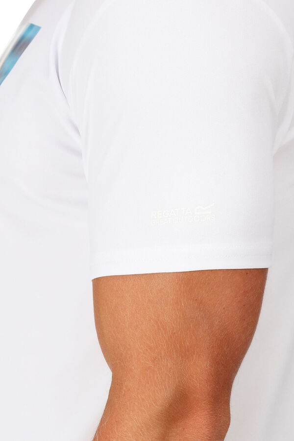Springfield Camiseta Fingal VII branco