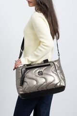 XTI Bolso De Hombro gris