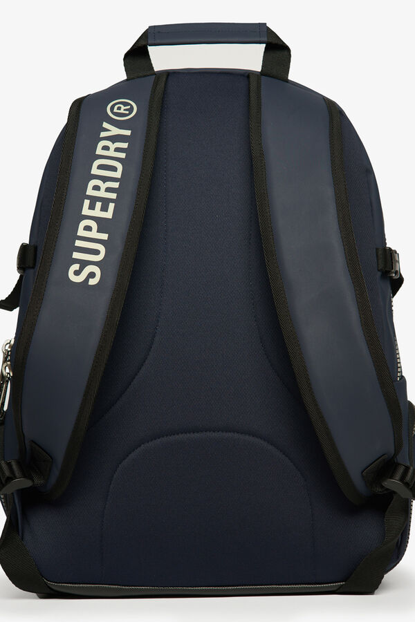 Superdry Mochila Superdry azul