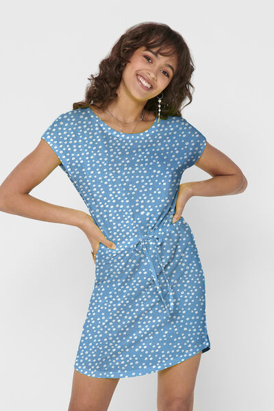 Springfield Loose fit dress bluish