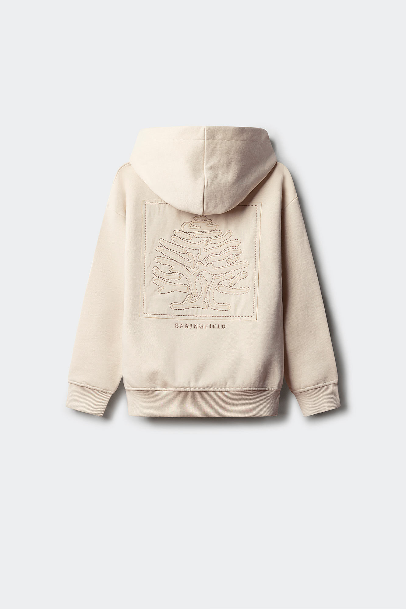 Springfield Kids Tree hood for boys