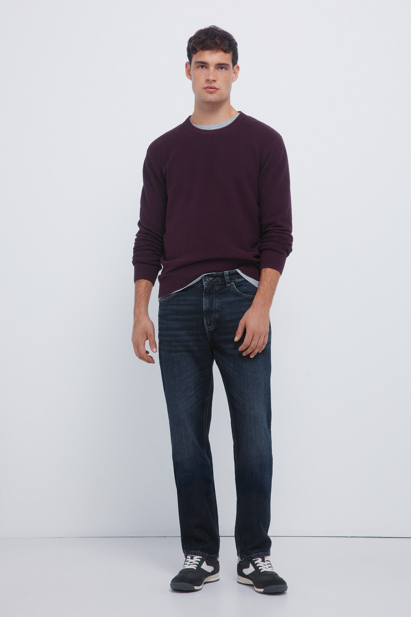 Springfield Structured jumper