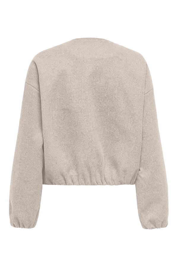 Only Bomber jacket  grey