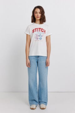 Springfield Camiseta manga corta dibujo