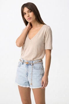 Tiffosi Pantalones cortos de mezclilla