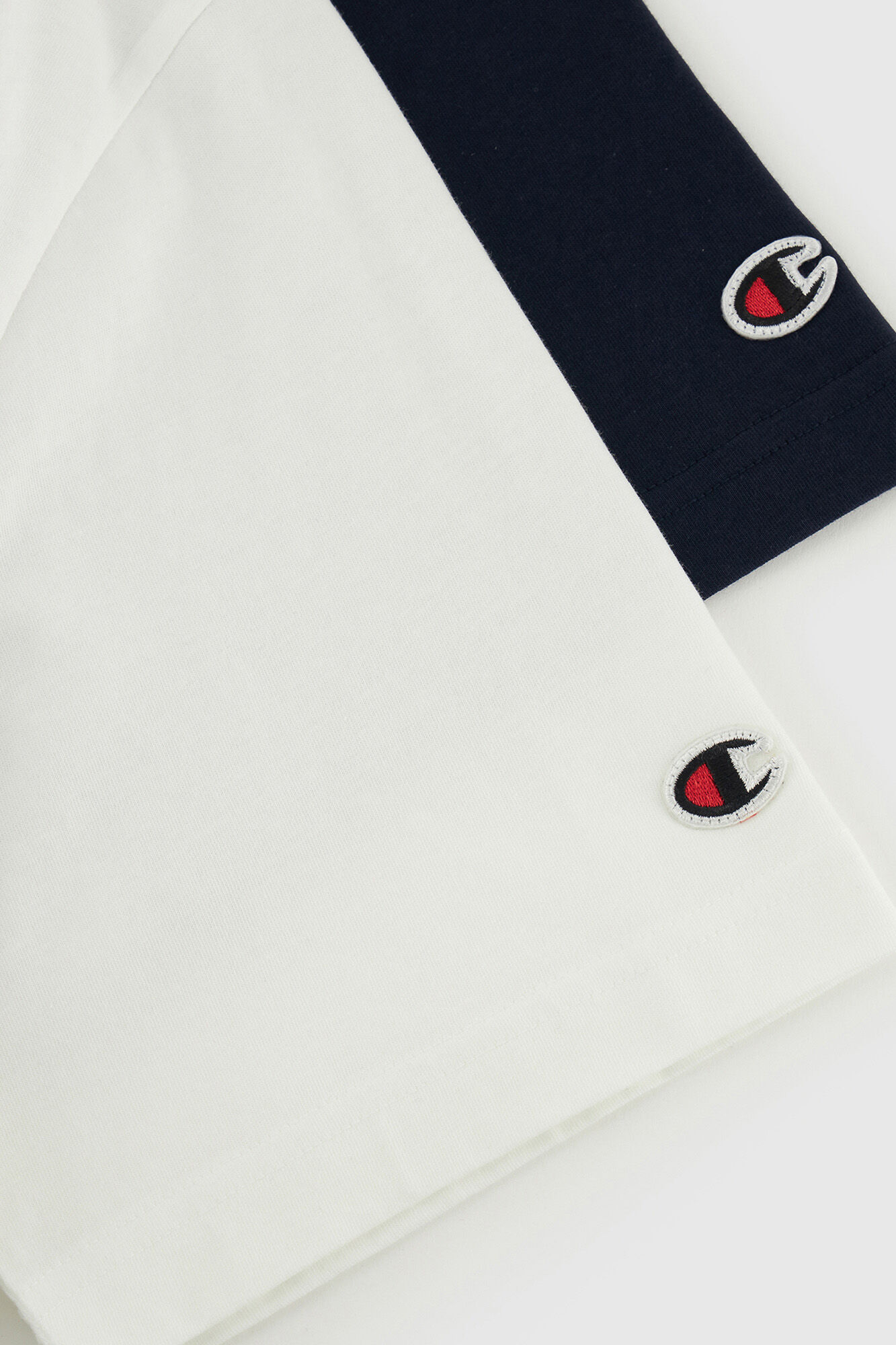 Champion Pacote com duas camisetas Champion