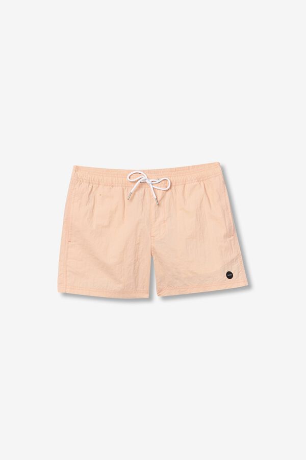 Tiffosi Shorts playa amarillo