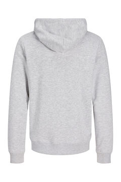 Jack & Jones Cotton hooded sweatshirt