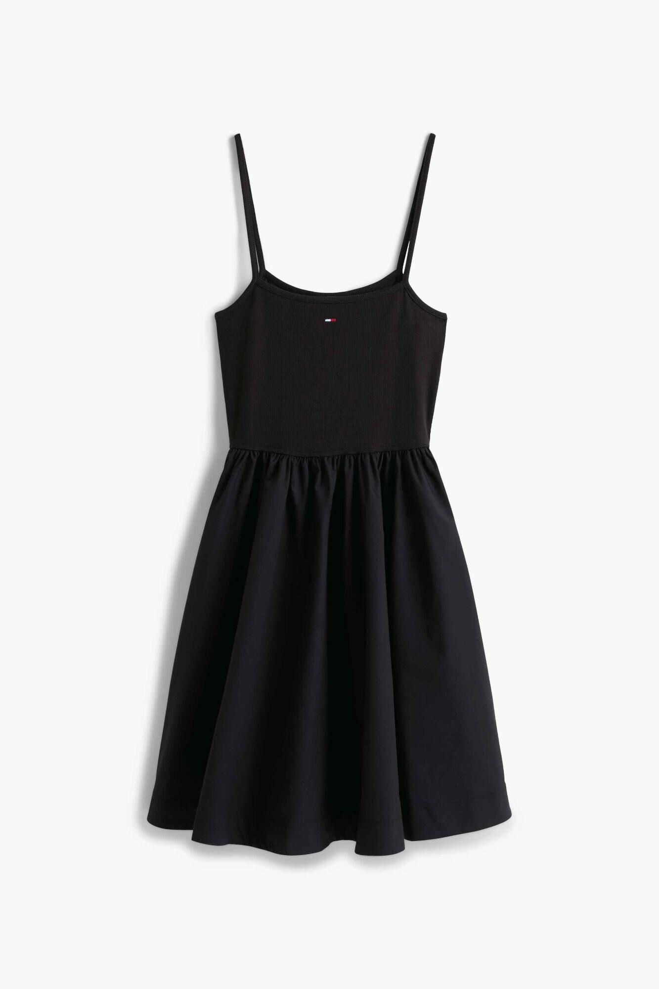 Tommy Jeans Vestido mini de al&ccedil;as