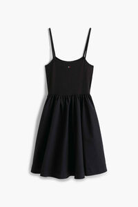 Tommy Jeans Vestido mini de tirantes