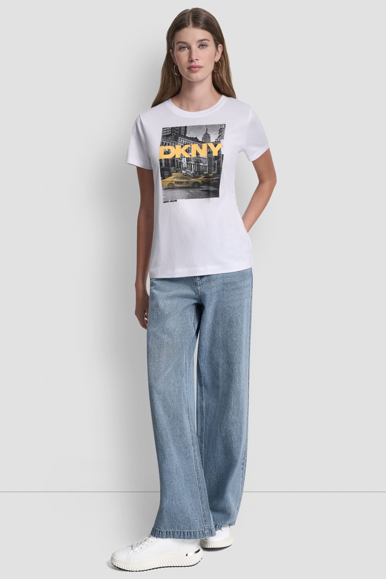DKNY Camiseta manga corta