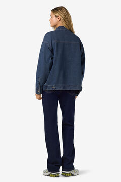 Noisy May Oversize-Jeansjacke