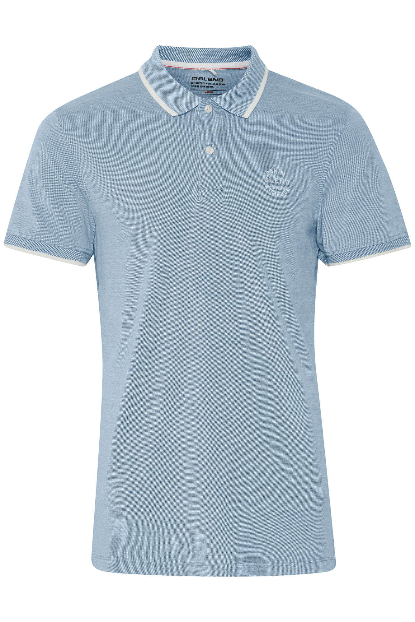 Blend Polo piqu&eacute;