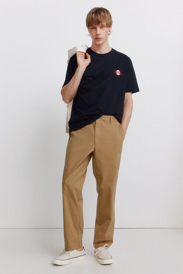 Springfield Strategy T-shirt blue