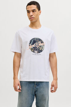 Jack & Jones Camiseta manga corta de jersey