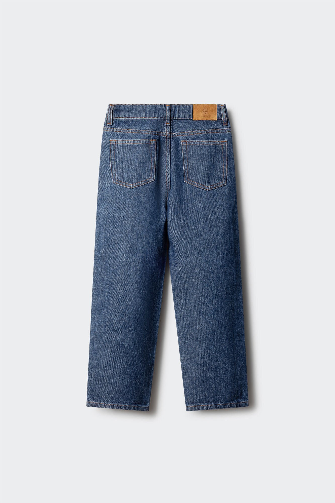 Springfield Kids Pantal&oacute;n denim ligero ni&ntilde;o