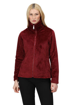Springfield Heloise fleece liner jacket with zip couleur