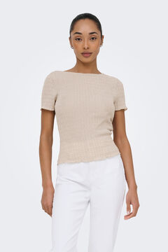 Only Crop top estructura
