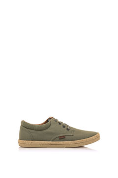 Springfield Plimsoll style trainers grey