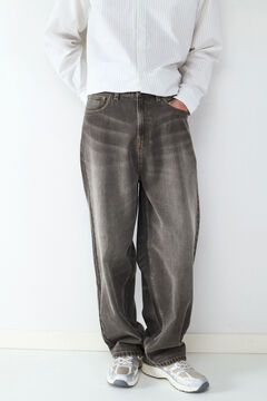 Balmohk Jeans baggy loose