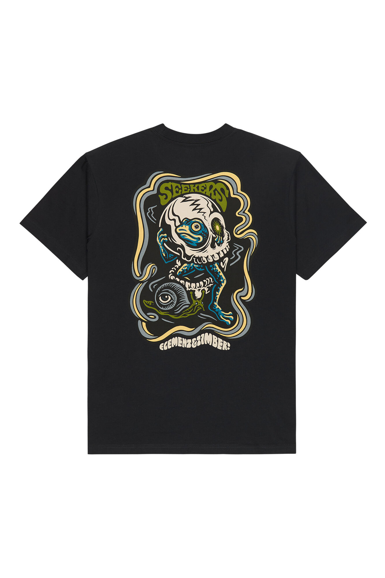 Element Camiseta de manga corta