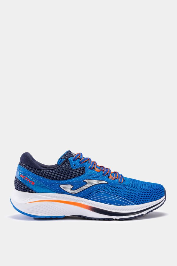 Springfield Active 2317 royal blue running trainers plava