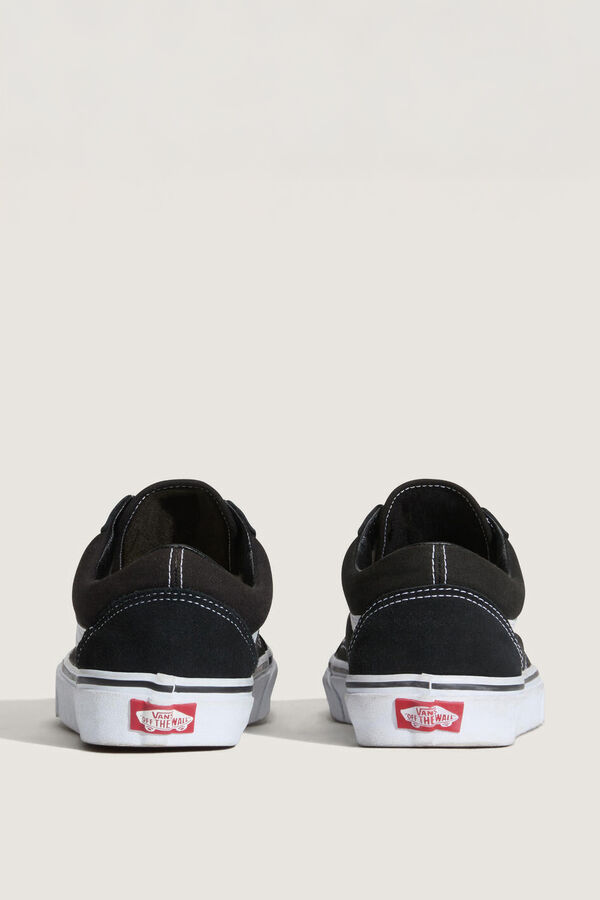 Vans Zapatillas Old Skool negro