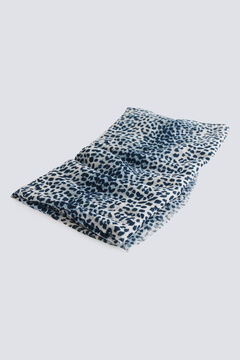 Springfield Animal print scarf