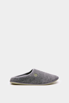 Springfield Slingback slippers grey mix