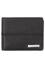 Quiksilver Stitchy - Trifold wallet for Men black