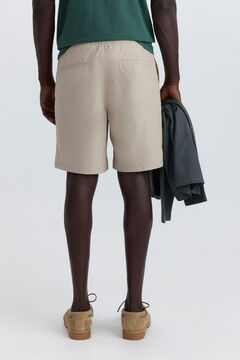Springfield Lightweight comfort fit Bermuda shorts
