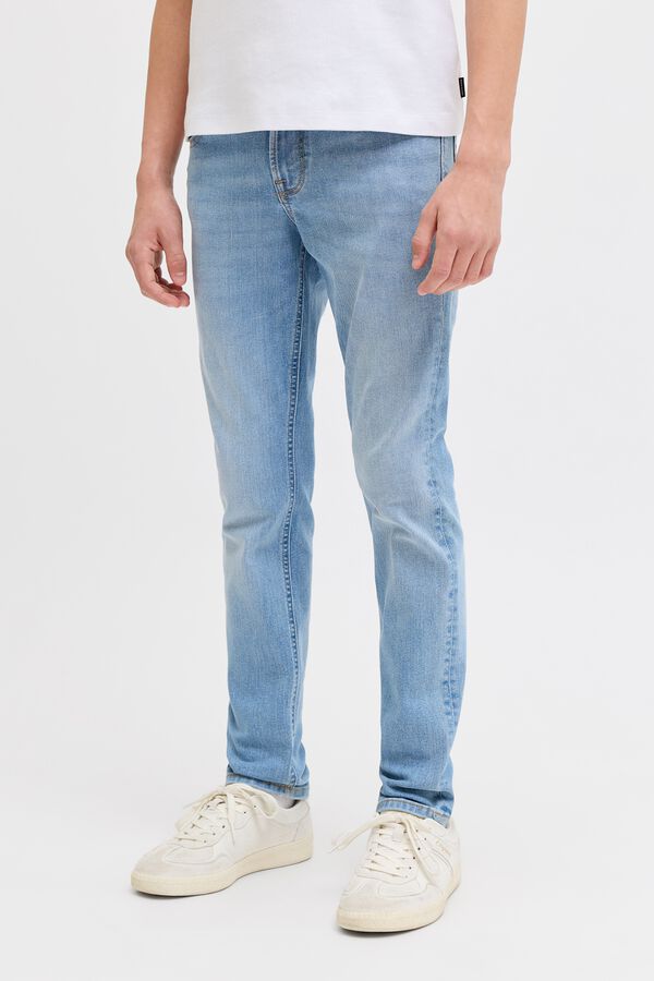 Jack & Jones Junior Slim fit jeans blue