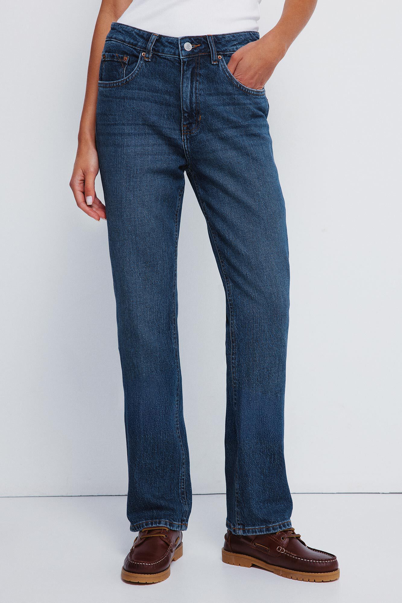 Springfield Straight jeans