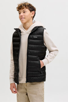 Jack & Jones Junior  Logo padded gilet