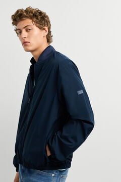 Pepe Jeans Chaqueta bomber con rib