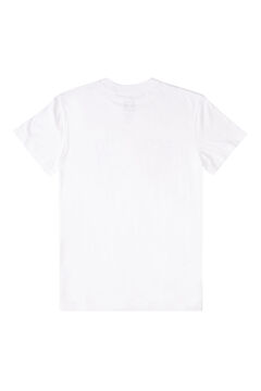 Springfield DC Drip - Camiseta blanco
